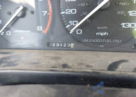 1992 Honda Accord Ex из США, поврежденный, VIN 1HGCB7679NA121942